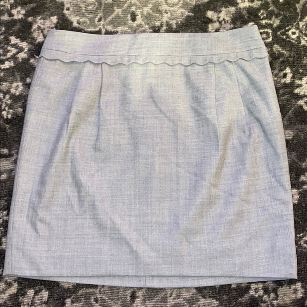 JCrew skirt